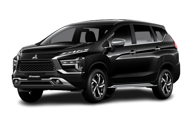 Mitsubishi Xpander — rental JollyTrans